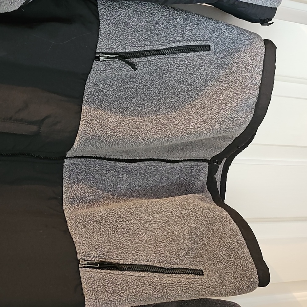 The North Face Men's Two-Tone Performance Jacket XL POLARTEC - Picture 3 of 16